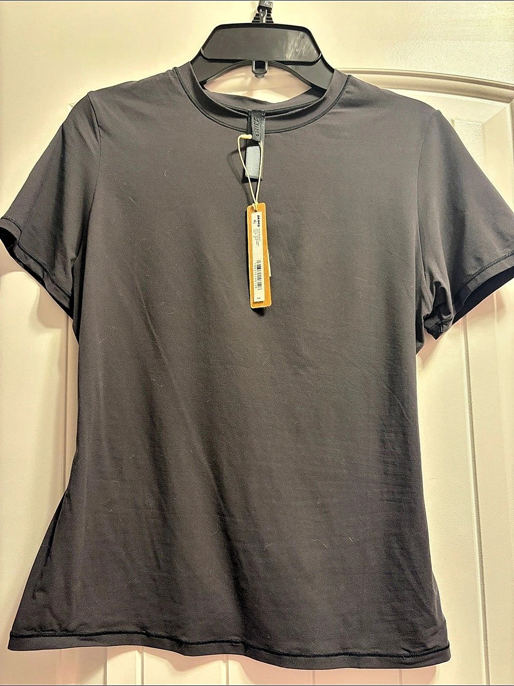 SKIMS Fits Everybody Short Sleeve Tee NWT